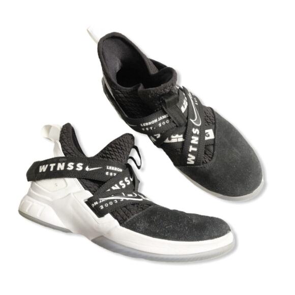 Nike Lebron Solider XII Basketball Sneakers Size 7 - Picture 6 of 12